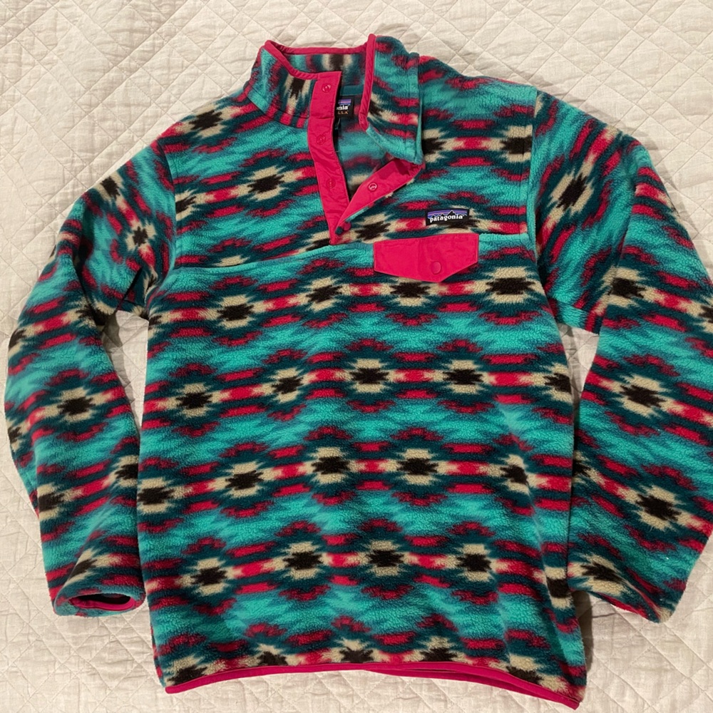 Patagonia Synchilla pullover